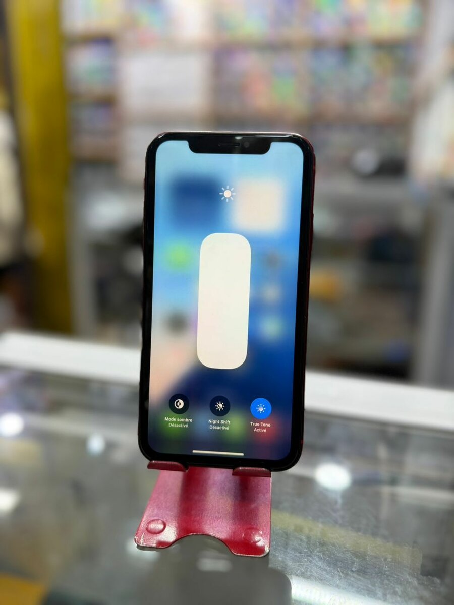 IPhone Xr 64Go Colis importé