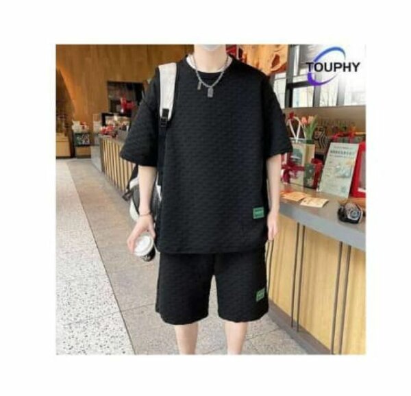 Ensemble T-shirt et Short Homme