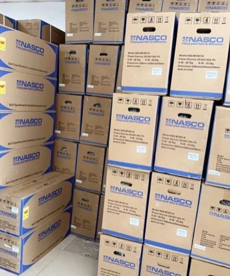 Nasco Air Conditioner