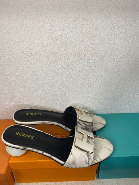 Sandales élégantes en cuir