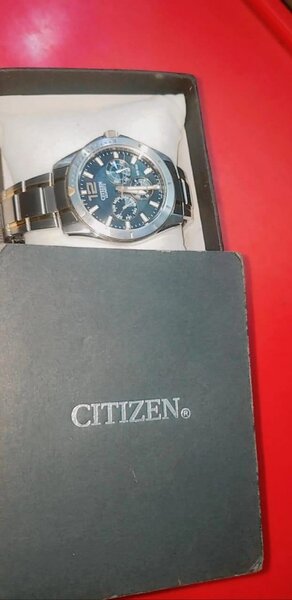 Citizen watch