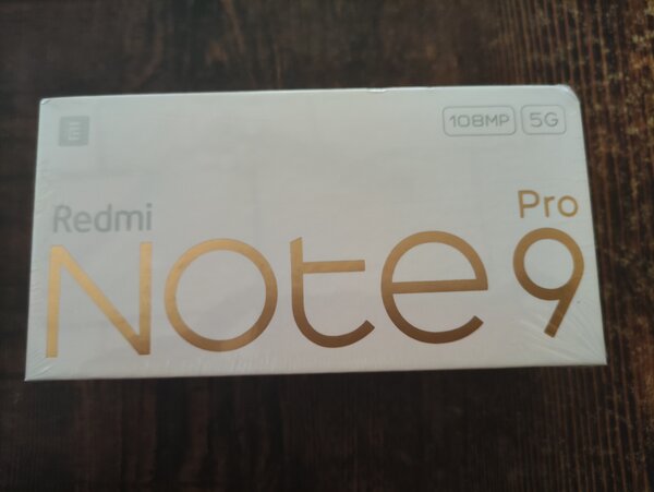 Xiaomi Redmi Note 9 pro 256gb