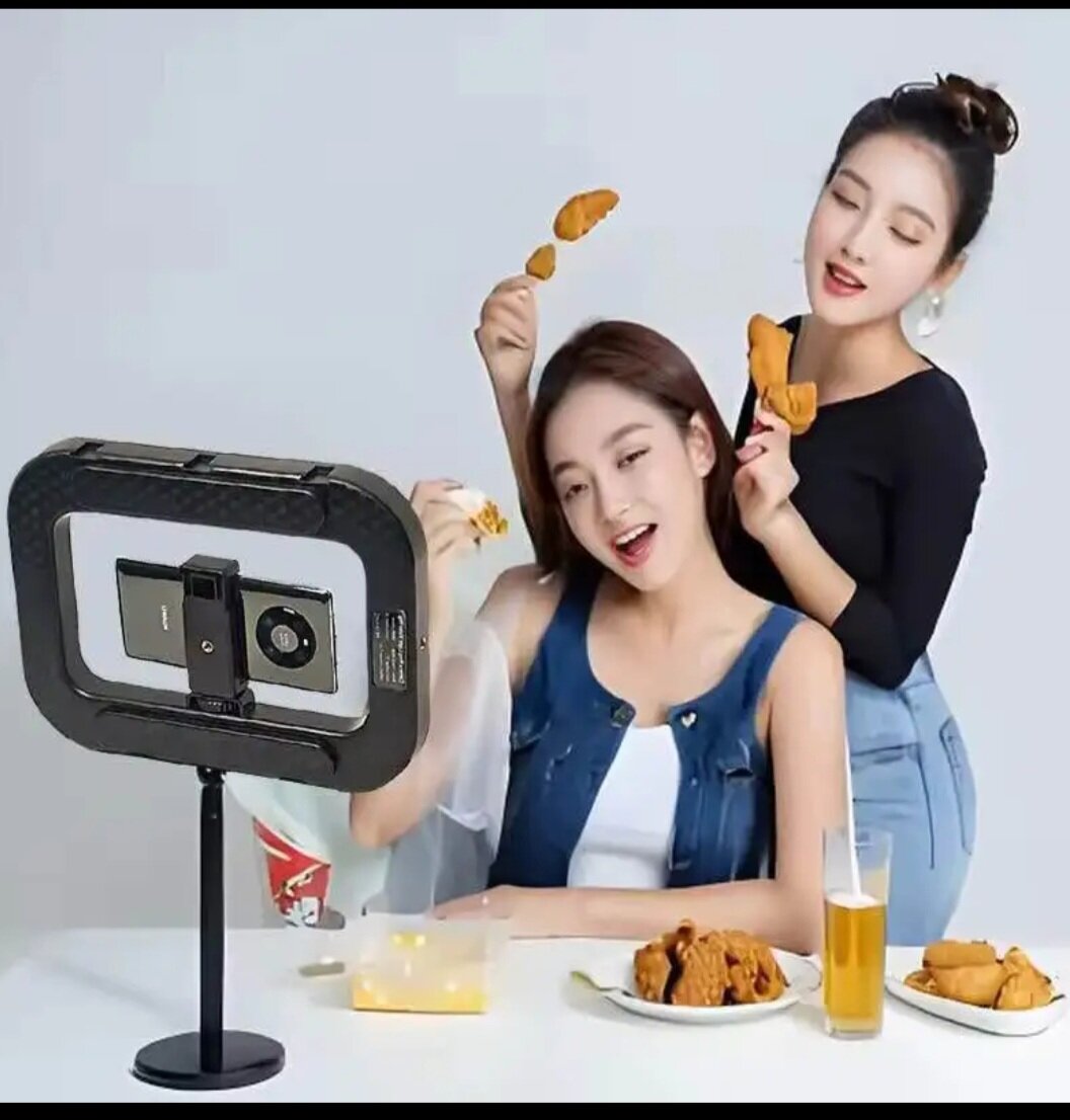 Anneau Lumineux RGB YM200