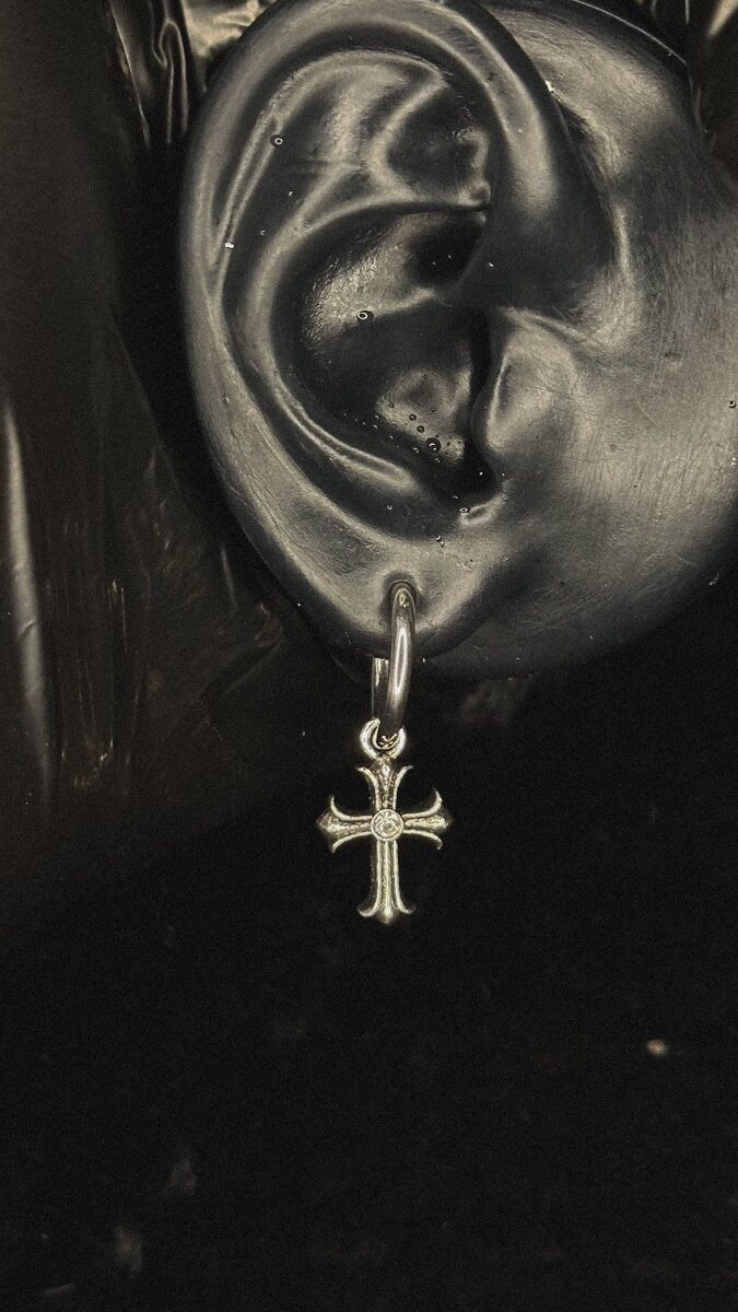 Boucles d'oreilles Non Percé