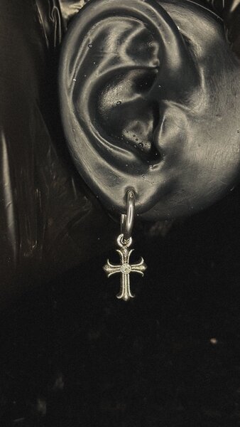 Boucles d'oreilles Non Percé