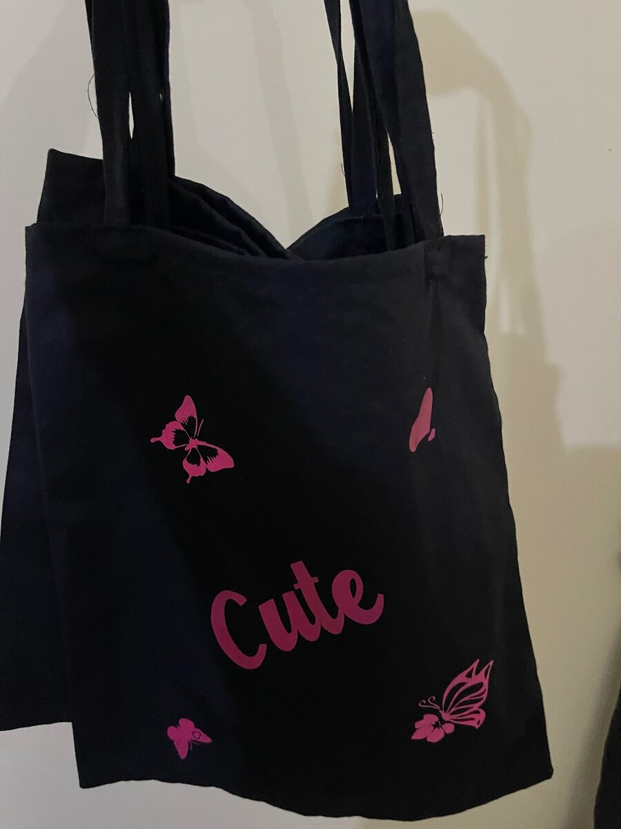 Tote bags