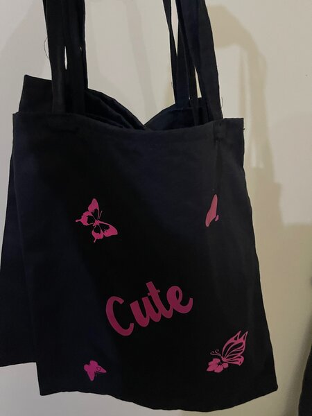 Tote bags