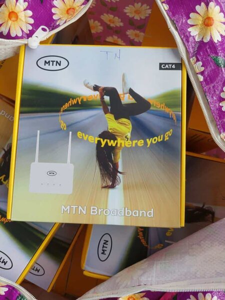 Universal 4G MTN Universal Router