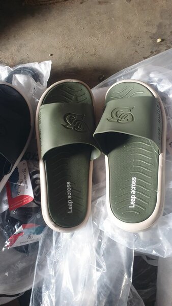 Sandales confort unisexes