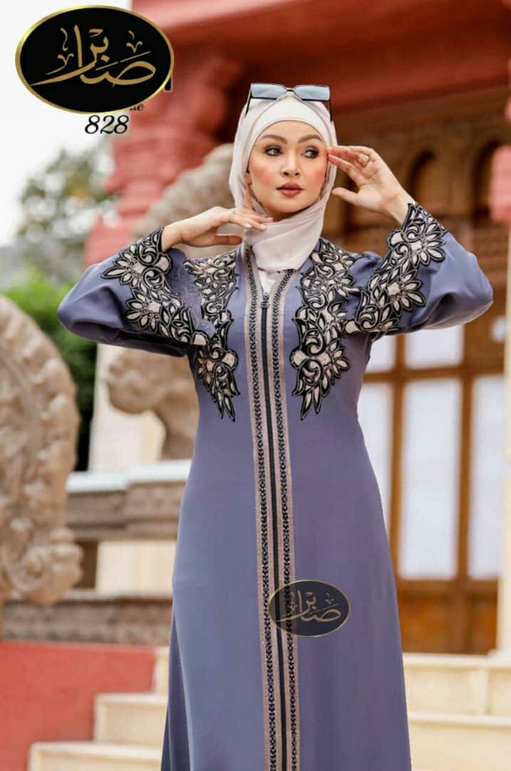 Abaya trends