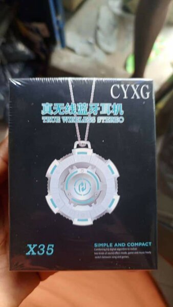 CYXG X35 Bluetooth Necklace