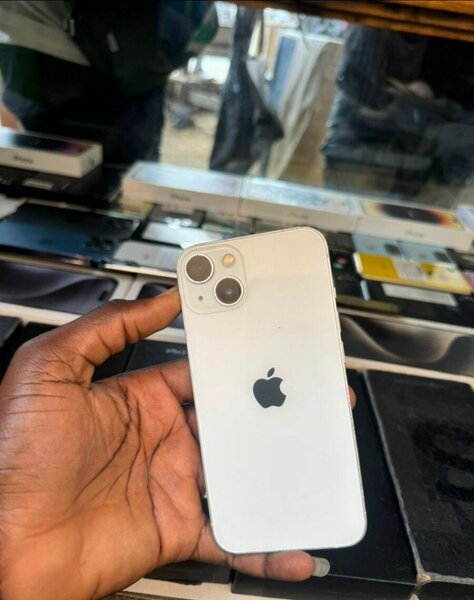 iPhone 13 Blanc