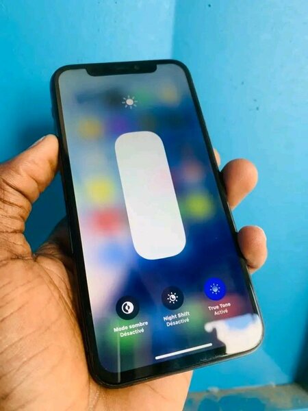 iPhone 11 Pro Gris