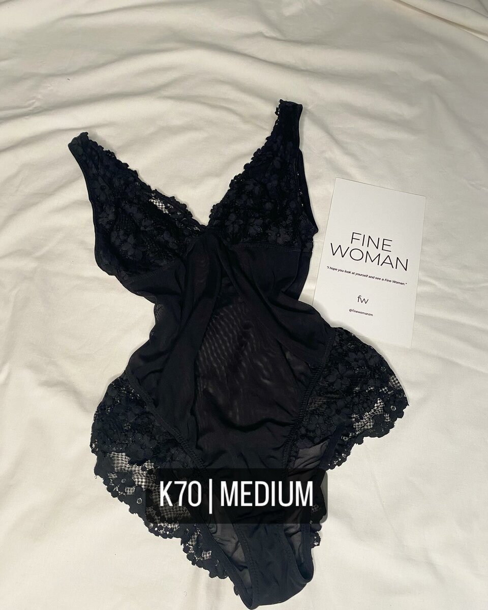 Beautiful Women's Lace Sleepwear Bodysuit