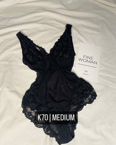 Beautiful Women's Lace Sleepwear Bodysuit