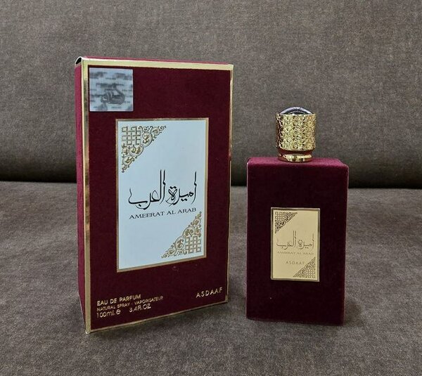 Parfum Luxe Ameerat Al Arab