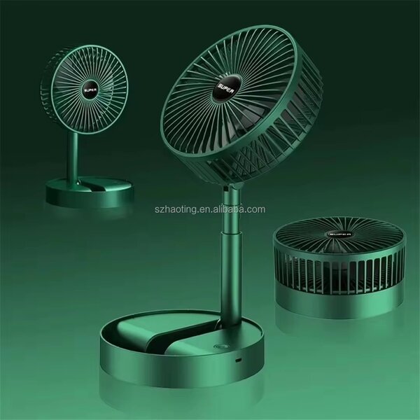 Ventilateur pliable multifonction