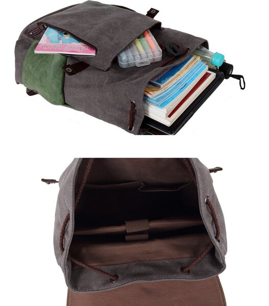 Sac à dos Totoro Vintage