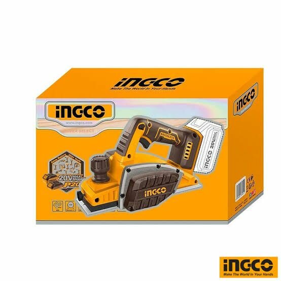 Rabot sans fil INGCO 20V