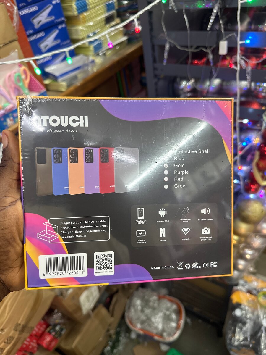 Tablet PC 4G ATouch A7