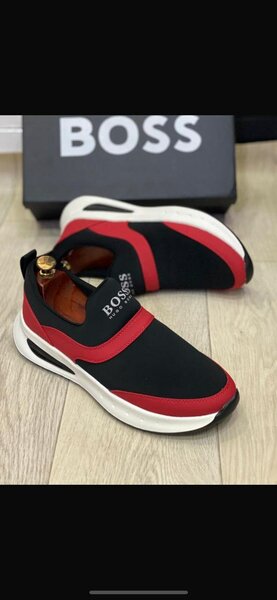 Baskets à enfiler sport