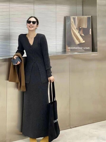 Двойка трикотажная