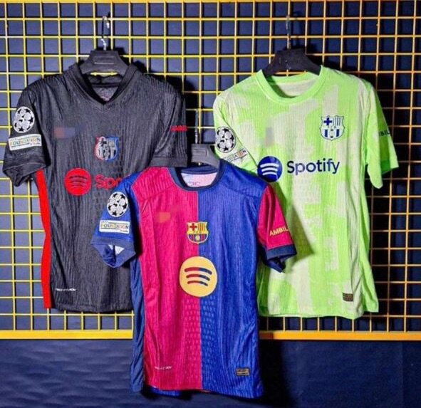 Maillot de Football Barça Nike