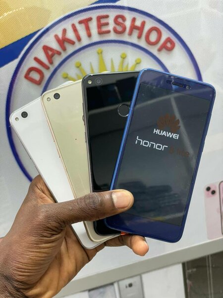 PROMO HUAWEI HONOR 8LITE (QUASI NEUF)