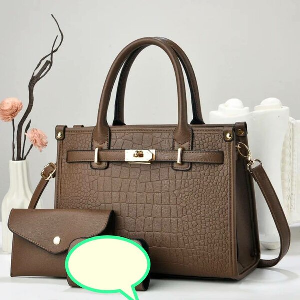 Sac à main en cuir pour femme