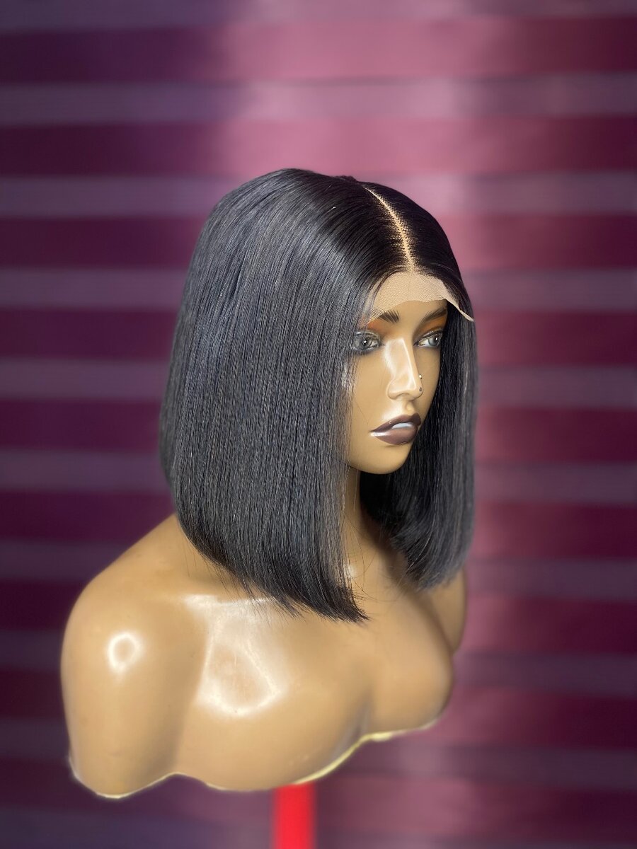 Raw donor vietnam bone straight