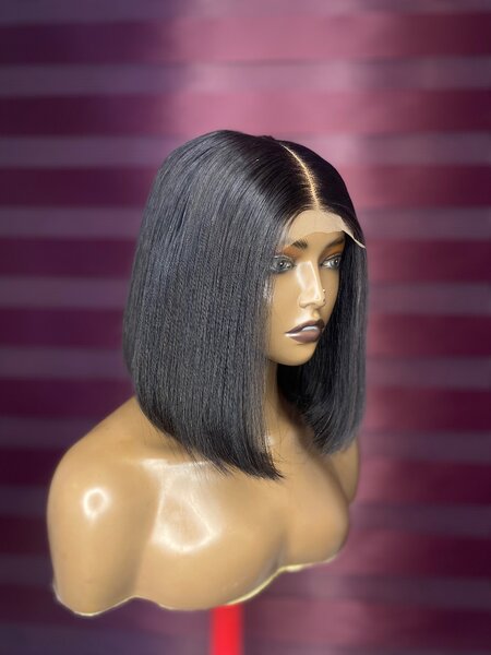 Raw donor vietnam bone straight