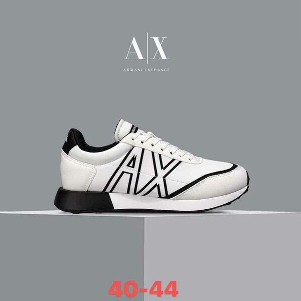 Baskets Homme Armani