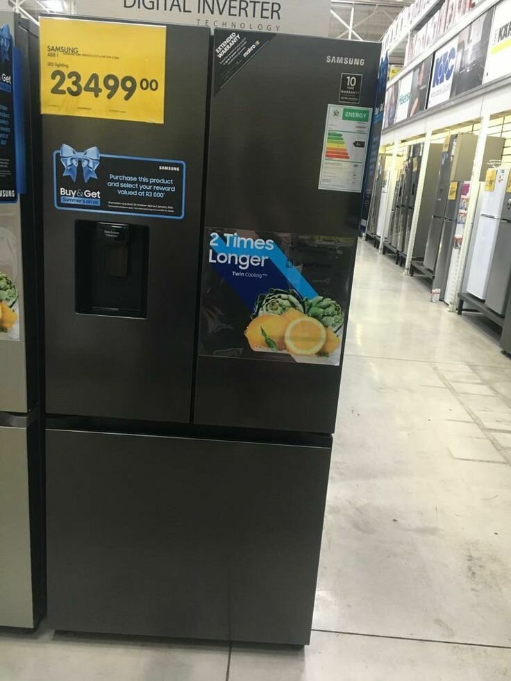Samsung Fridge