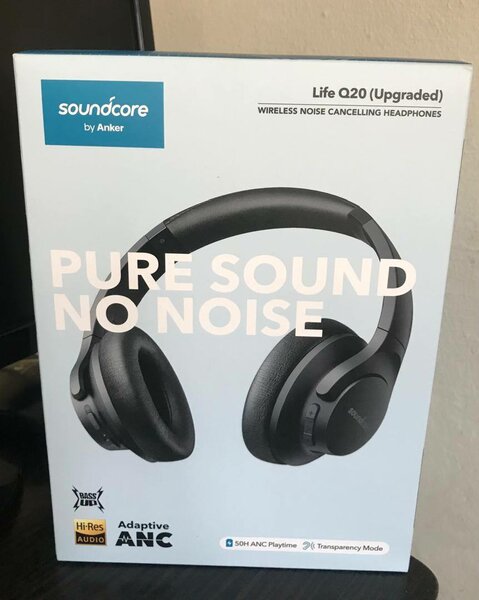 Soundcore Life Q20