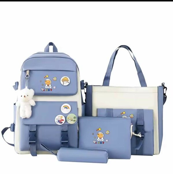 Ensemble Sac École 4 Pièces