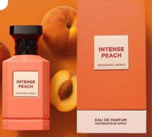 Parfum Intense Peach