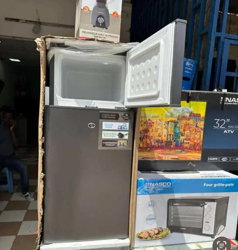 Réfrigérateur smart 100 litre