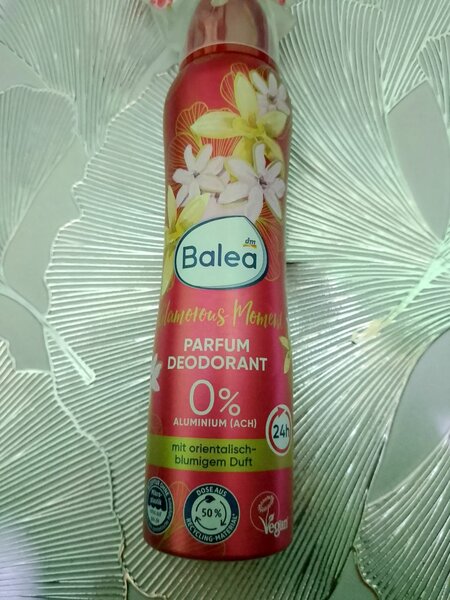 Déodorant Parfum Balea