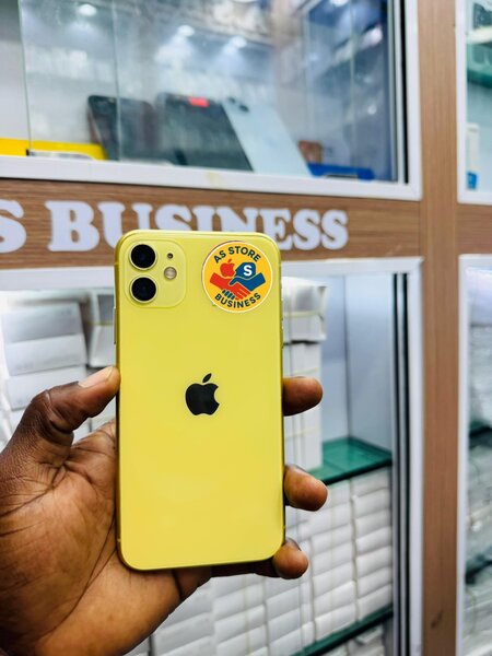 iPhone 11 simple 64Go