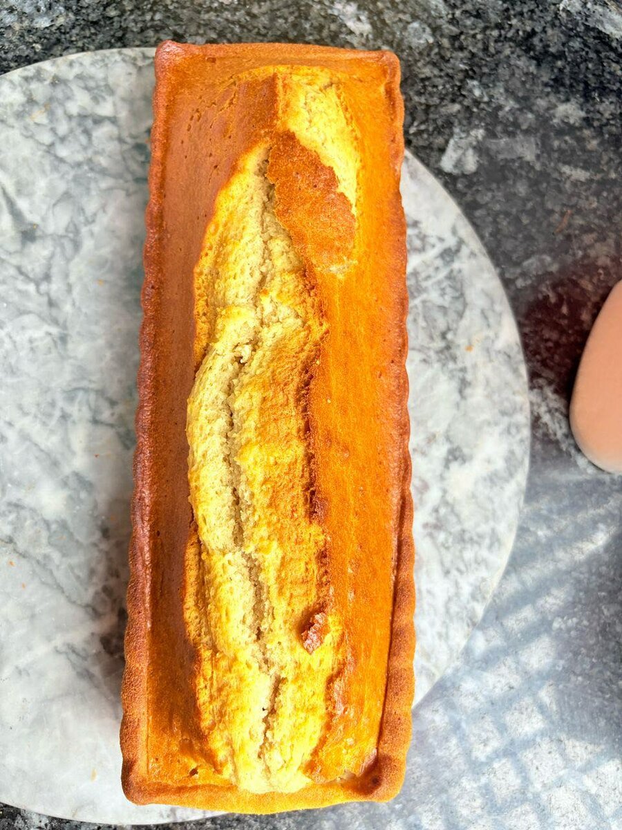 Barre de Cake Moelleux