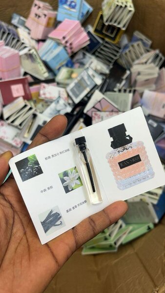 Échantillon de Parfum