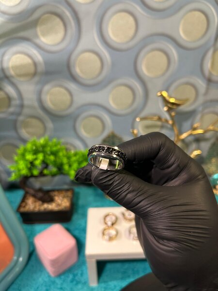 Bague Homme