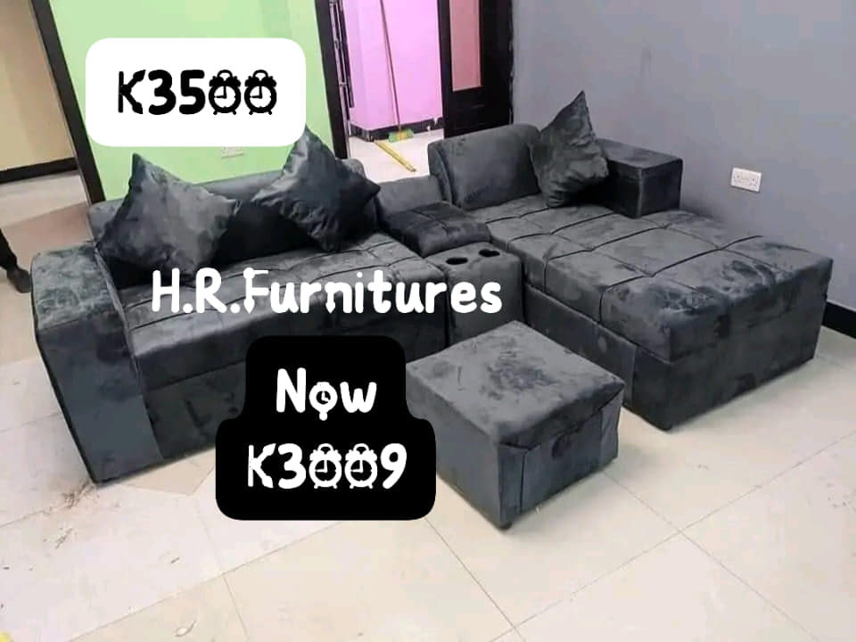 Good and quality sofas readly available.