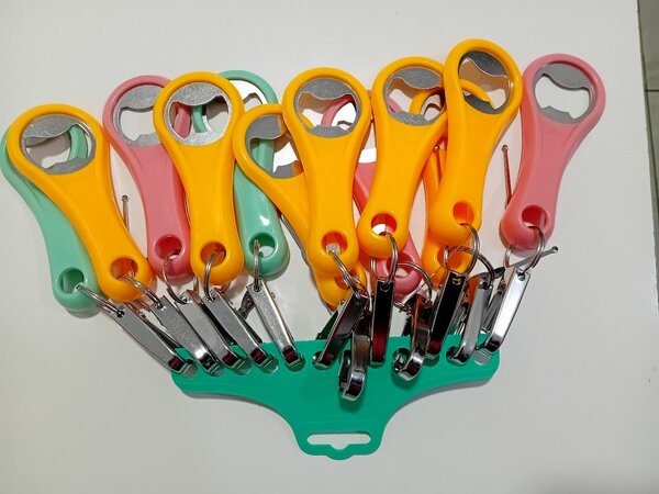 Lot de 12 tirebouchons opener