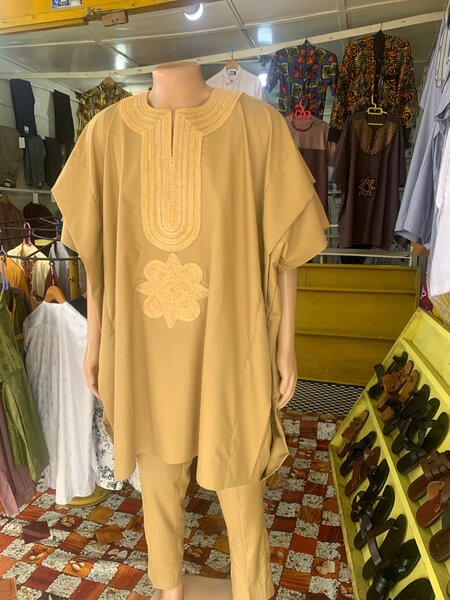 African wear