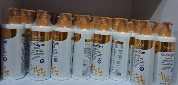 Sadoer Collagen Body Lotion