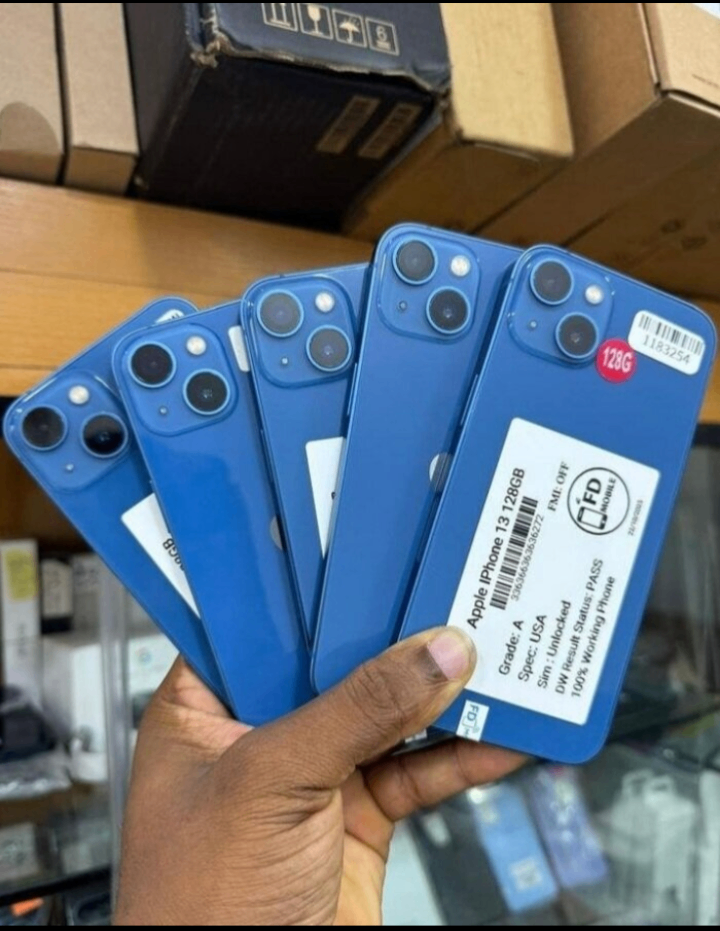 Apple iPhone 13 reconditionné