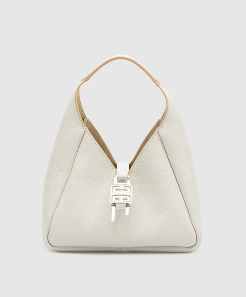 Sac à main blanc élégant