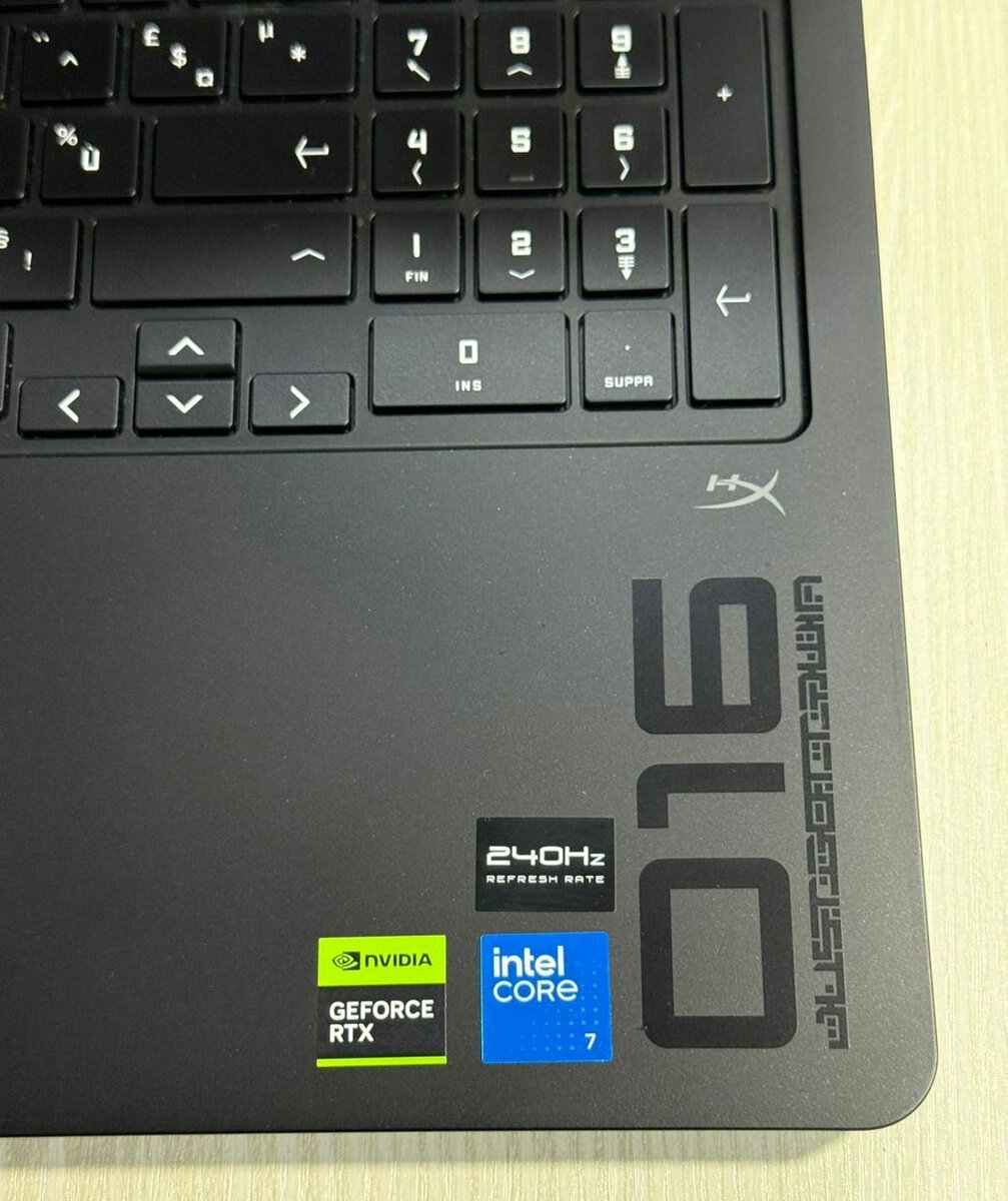 hp omen gaming ultra 7 15th ge