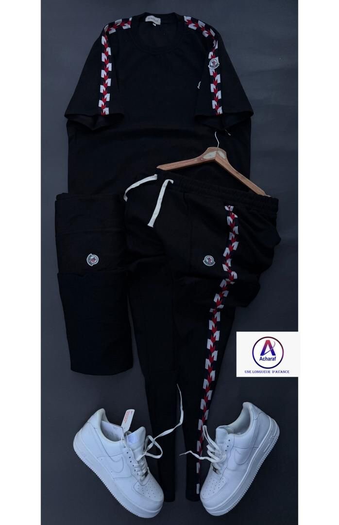 Ensemble de survêtement sportif